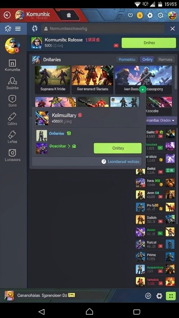 Screenshot 55kbet nomor 3