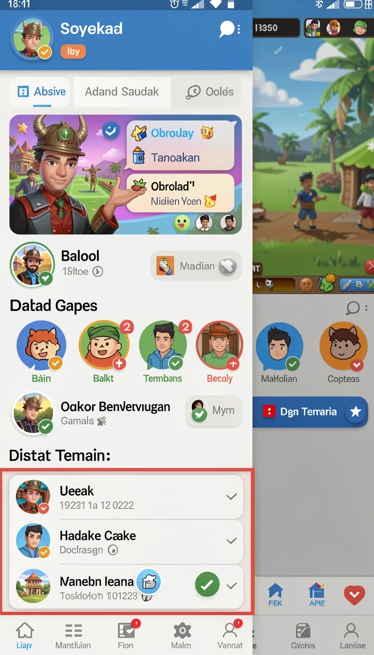 Screenshot 567luck nomor 3