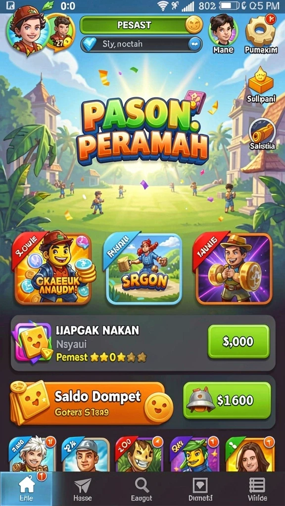 Screenshot 99luck99 nomor 3