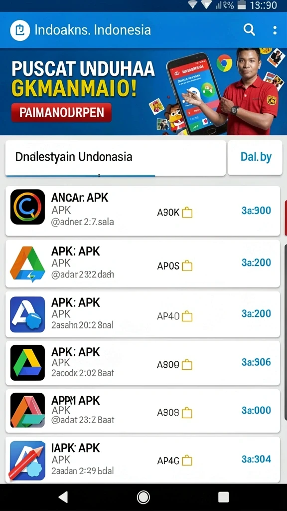 Screenshot a7777 nomor 1