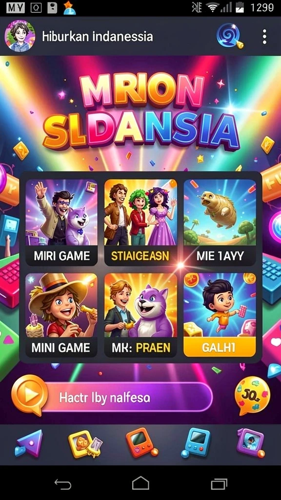 Screenshot bandarcolok nomor 1