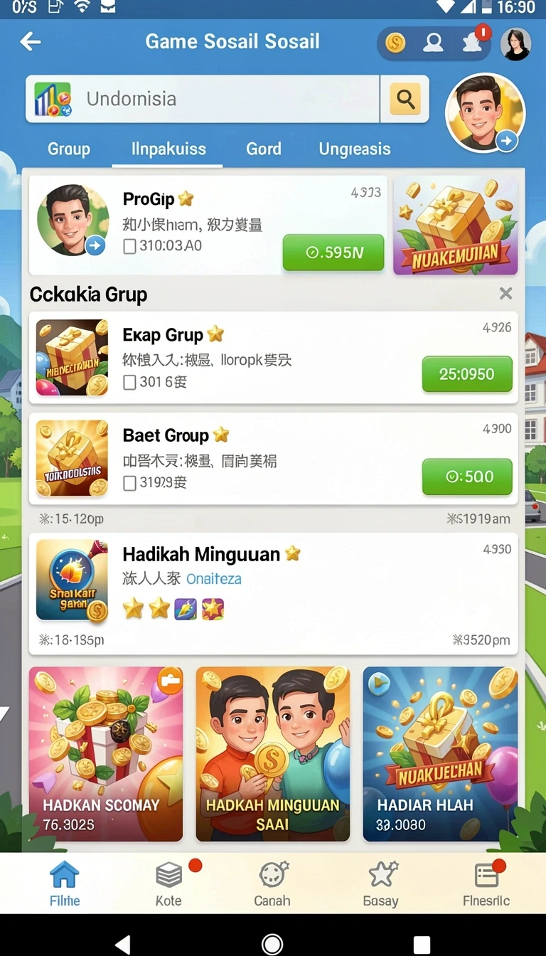 Screenshot bowo77 nomor 1