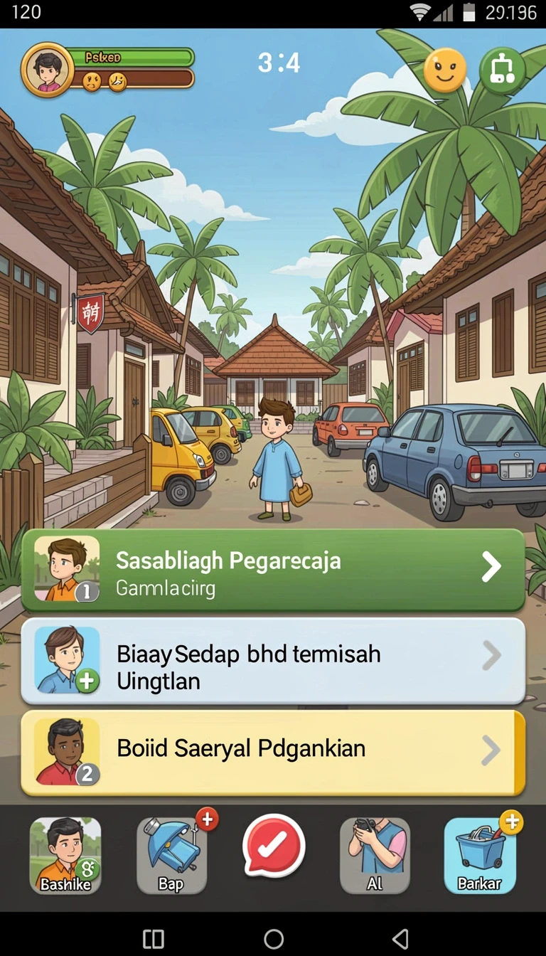 Screenshot galaxy77 nomor 3