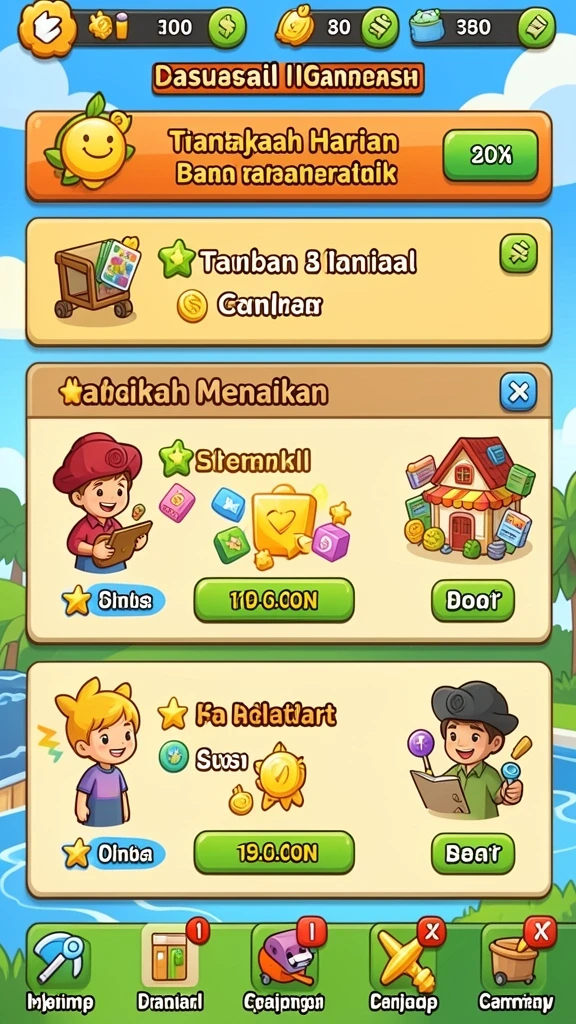 Screenshot gx88 nomor 1