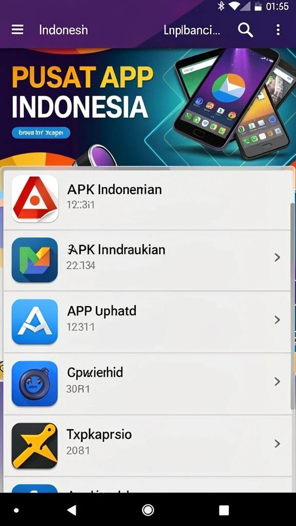 Screenshot hometogel nomor 1