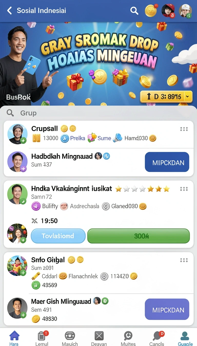 Screenshot idagame nomor 1