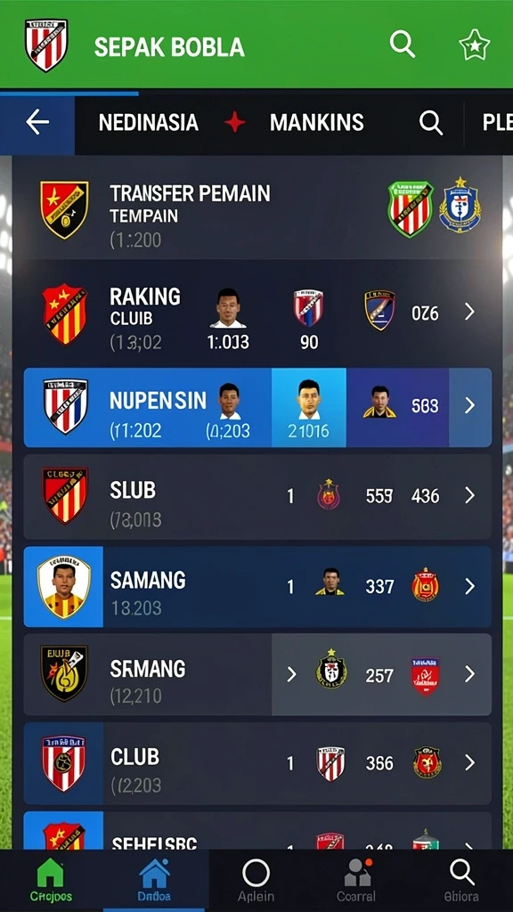 Screenshot iramatogel nomor 1