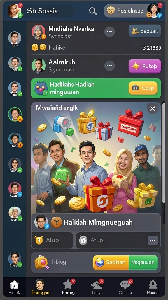 Screenshot iramatogel nomor 2