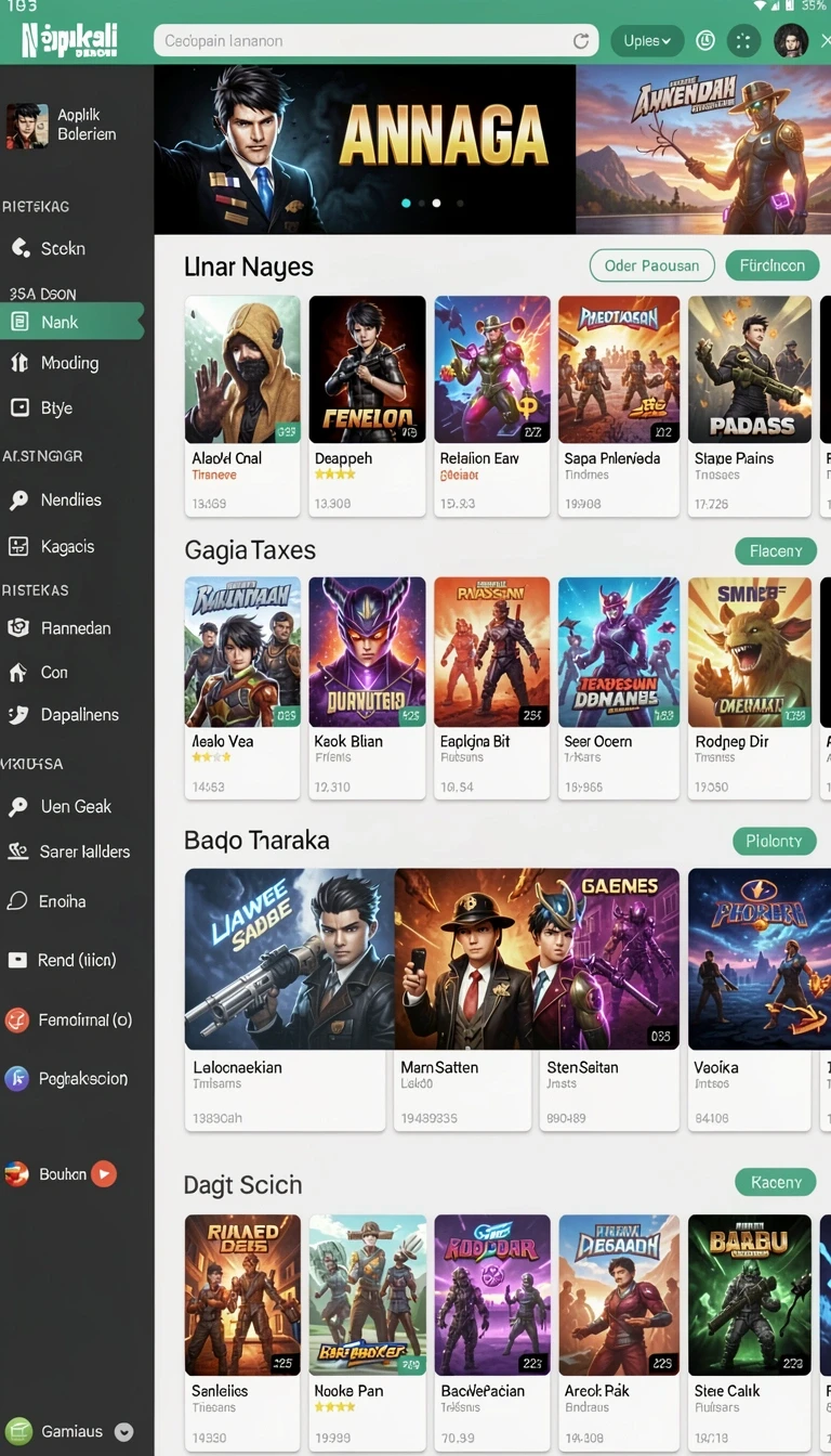 Screenshot jarum77 nomor 1