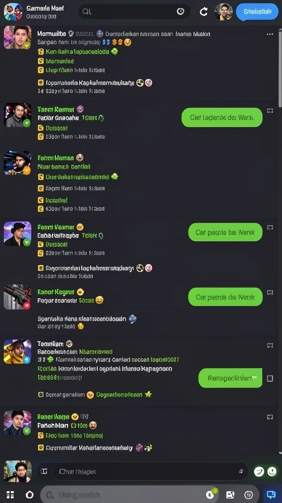 Screenshot keren777 nomor 1