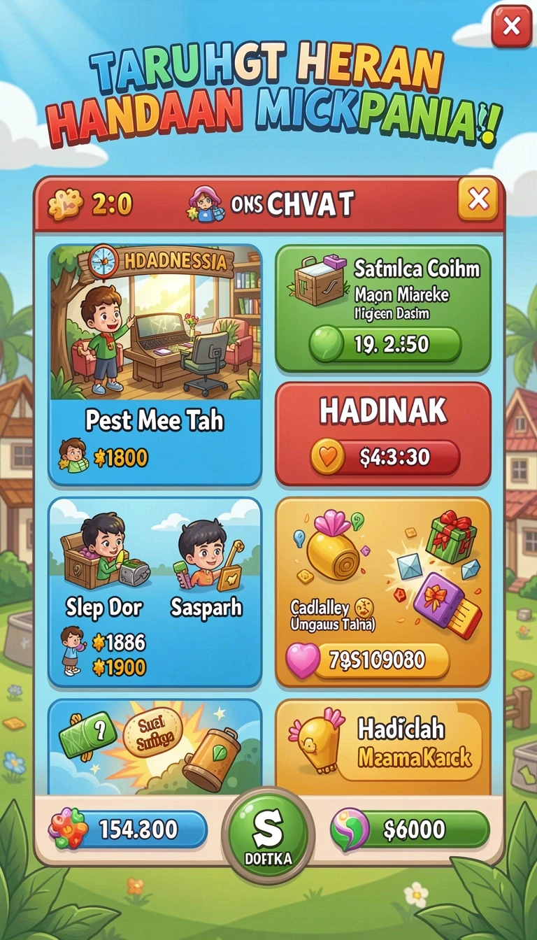 Screenshot pasar123 nomor 1