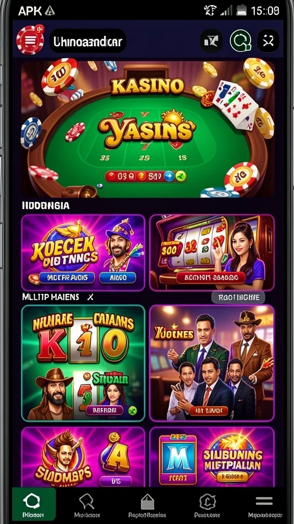 Screenshot pokeronlin77 nomor 3