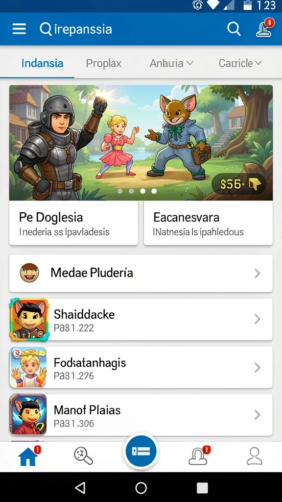 Screenshot qt777 nomor 2