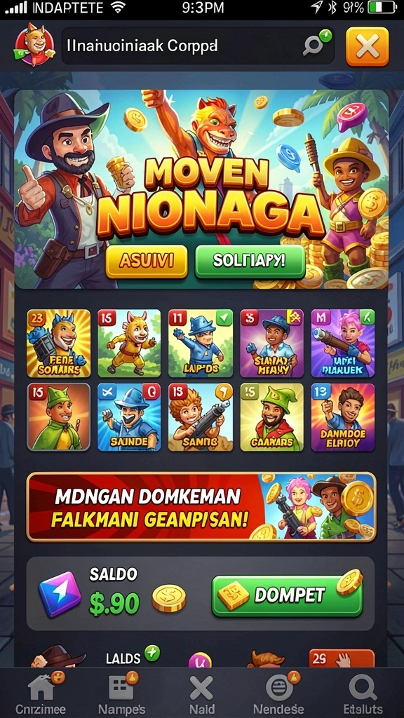 Screenshot rejeki66 nomor 2