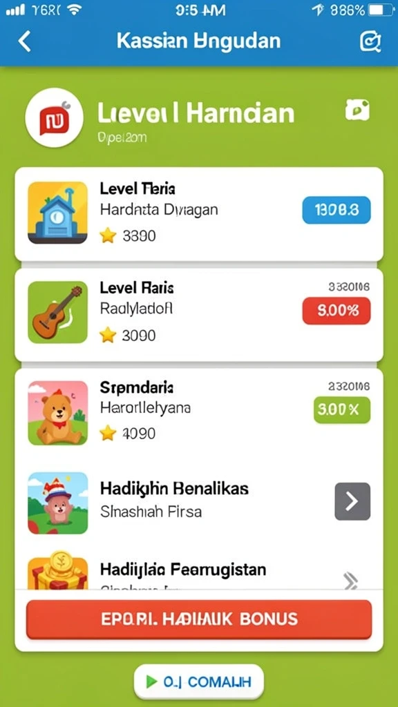 Screenshot republik77 nomor 2