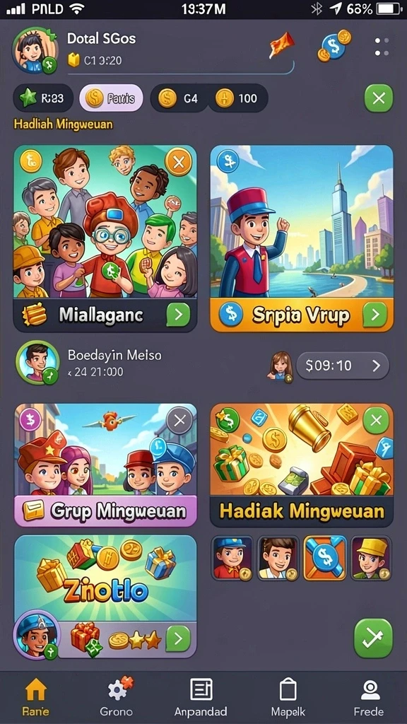 Screenshot s9s9 nomor 2