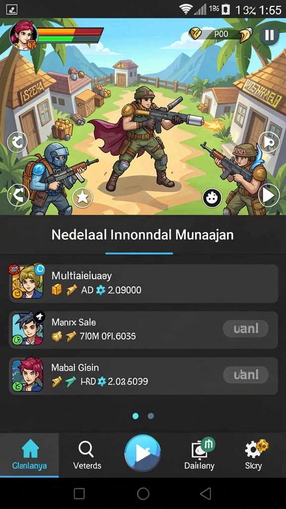 Screenshot topanhoki nomor 1