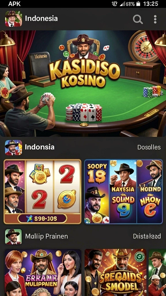 Screenshot topdomino nomor 1