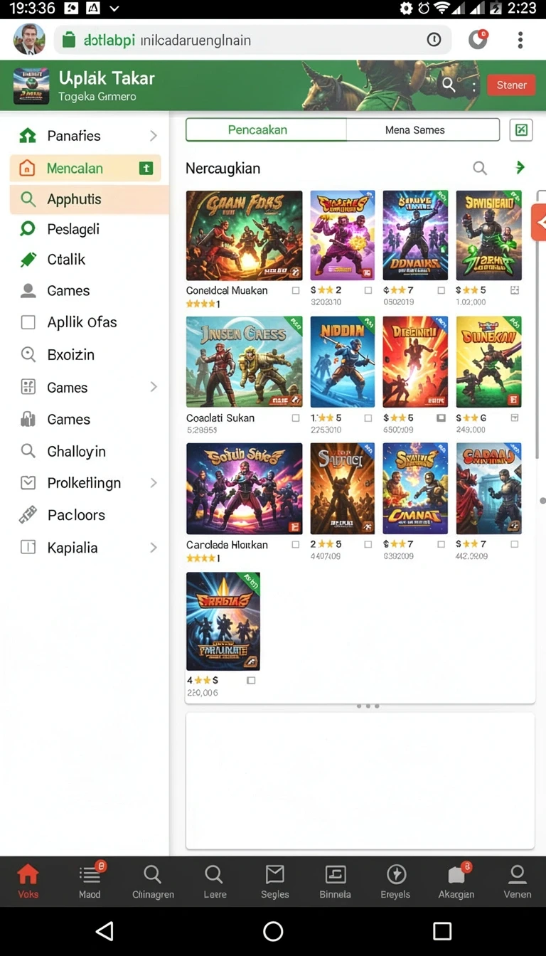 Screenshot win199 nomor 1